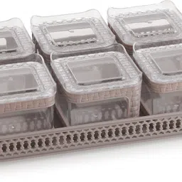 flipkart smartbuy Spice Set Plastic image 2