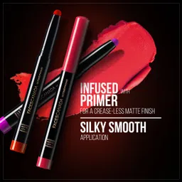 faces canada Ultime Pro HD Intense Matte Lips + Primer | 9HR Long Stay image 4