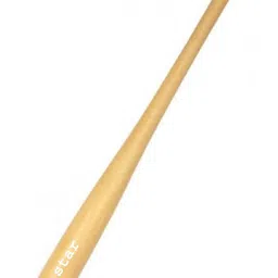 STARrLEE Heavy Duty Natural Wood Baseball Bat classic baseball {burn} Willow BaseballBat For 15+ Yrs-image-72