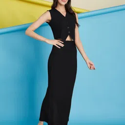 selvia Top Skirt Co-ords Set image 4