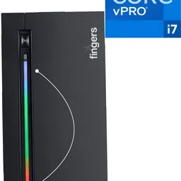 LATHOR Intel® Core™ i7 3rd Gen [16GB RAM / 1TB SSD] Flow-C2 CPU [LIU] Intel Core™ i7 Processor [4 Cores, 8 Threads, 3.40 GHz] (16 GB RAM/Intel® UHD 4000 Graphics/1 TB SSD Capacity/Windows 11 Pro) Mid Tower with MS Office-picture-25