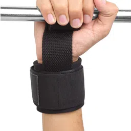victory Pro Weight Lifting Bar Strap (Pack of 2) Wrist Support image 2