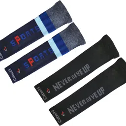 Cotton Arm Sleeve For Men & Women-image-37