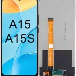SSP TELECOM IPS LCD Mobile Display for oppo & realme oppo A15, A16K,A16E,C12,C15,C11, A15S,-picture-10