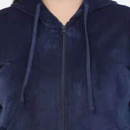 pluss Colorblock Women Track Suit image 4