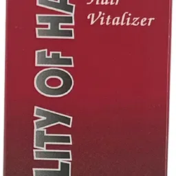 Vitality Of Hair Hair Oil-image-1