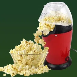 boxyy Maker Heated Wind Popped Corn popcornmaker906 300 L Popcorn Maker image 1