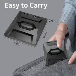Sancy Ultra Thin External DVD Writer – Portable DVD-RW for Laptop & PC External DVD Writer image 2