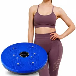 prospera [TOP SELLING] Tummy Twister Rotating Disc – Body Shaping, Muscle Toning Ab Exerciser-picture-42