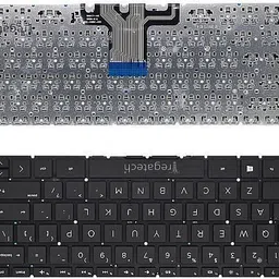 Regatech 14S-FQ0081UR, 14S-FQ0082NF, 14S-FQ0082UR, 14S-FQ0083NF Internal Laptop-size Laptop Keyboard Compatible with Desktop, Laptop, Mac-picture-11