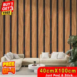 walldaddy Vinyl Decorative Multicolor Wallpaper-picture-23