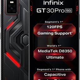 infinix GT 30 Pro 5G+ (Dark Flare, 256 GB)-picture-38