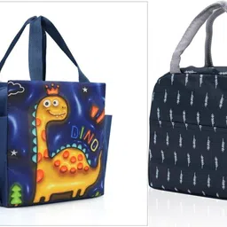 kardiff Men & Women Blue, Blue Messenger Bag-picture-48