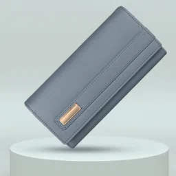 alsu Party, Casual, Formal Blue, Grey Clutch-picture-12