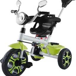 joyride CITY BLAZE PRO Kids|Baby Trike|Tricycle Light and Music for Kids|Boys|Girls Age Group 2 to 5 Years Tricycle-picture-23