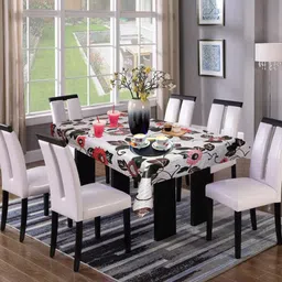 kingmatters Floral 6 Seater Table Cover image 3