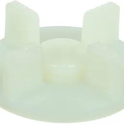 sagepl Kitchen Expert Mixer Grinder Motor Coupler, White - 2 Pieces Mixer Grinder Coupler image 2