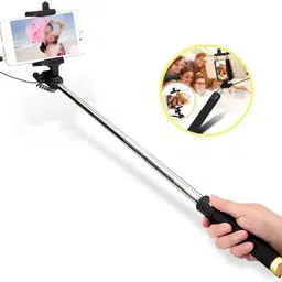 Xtraa Perfect Design Led Selfie Stick S101 Cable Selfie Stick-picture-11