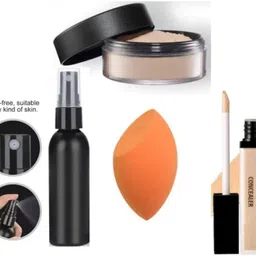 swenky best base makeup combo pack of 4-picture-37