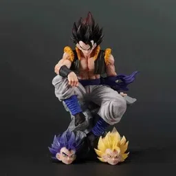 shinobi vault Gogeta Miniature image 5