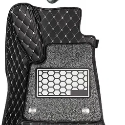 caronix Leatherite 7D Mat For Mahindra Scorpio-picture-13