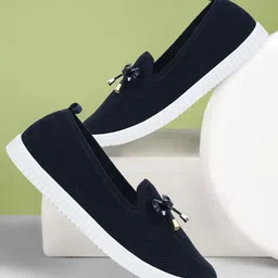 layasa Latest Collection Slip On Sneakers For Women-picture-38