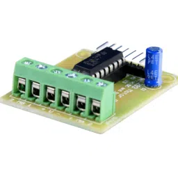 L293D Motor Driver Board image 3
