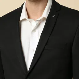 Allen Solly Slim-Fit Single-Breasted Blazer image 5