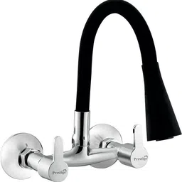 prestige FUSION Sink Mixer Flex Dual Black Kitchen Mixer Faucet-picture-20