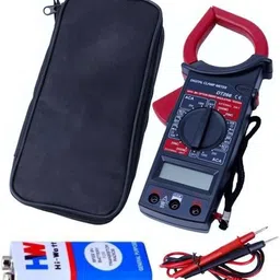 inditrust DT-266 Electronic Voltage current Resistance Digital Multimeter-picture-16