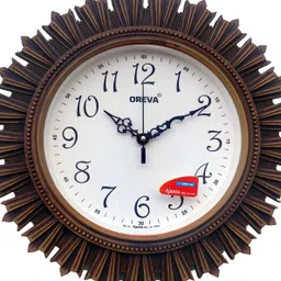 ajanta Analog 32 cm X 32 cm Wall Clock image 3