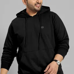 triptee Men Full Sleeve Printed Hooded Sweatshirt-picture-13