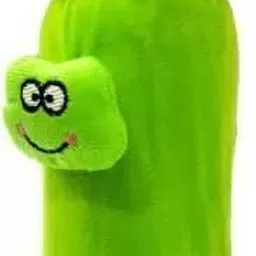 harvin Vlevet Baby bottle cover ( Set of 2 Red and green Baby Milk Bottle Cover ) image 4