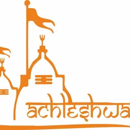 achleshwar Sandalwood mala for Photo Frame (12 inches) Chandan mala Fabric Chain image 4