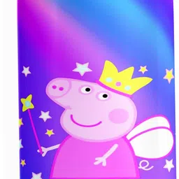 printwala Peppa Pig Themed Sipper Bottle – Fun, Safe & Perfect for Toddlers98 600 ml Water Bottle image 2