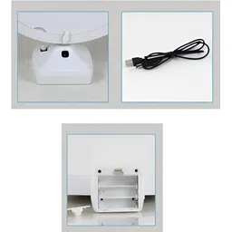 havencraft Plastic Table Photo Frame image 4