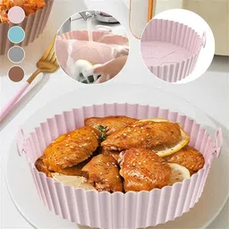 sarang Brown 01 Airfryer Tray image 5