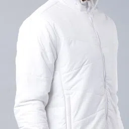 highlander Men Solid Casual Jacket image 4