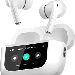 hammer Screen TWS with ANC + ENC Bluetooth Headset-picture-15