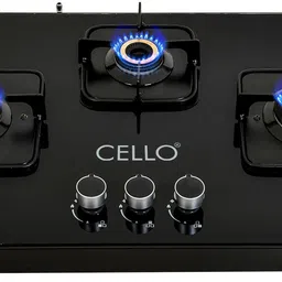 cello Crysta Manual Ignition Hob Top 8 MM Glass Manual Gas Stove-picture-10
