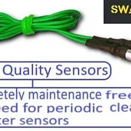 Swarnjal AQUAMINI Wired Sensor Security System image 3