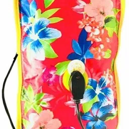decent stock HOT WATER BAG FOR PAIN RELIEF Pain Relief Devices 1 L Hot Water Bag-picture-19