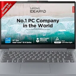 Lenovo Intel Core i5 12th Gen - (16 GB/512 GB SSD/Windows 11 Home) 83EQ005VIN Thin and Light Laptop-picture-12