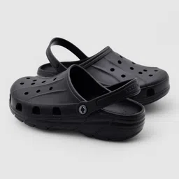 red tape Men Clogs Sandal image 4