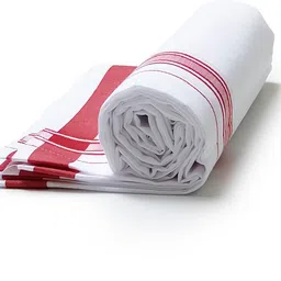 Chitrafabric Solid Men Dhoti image 4