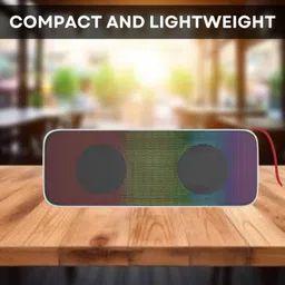 GUGGU Shark (PORTABLE BLUETOOTH DESKTOP SPEAKER)Dynamic Thunder Sound With Hi BassY397 20 W Bluetooth Laptop/Desktop Speaker-picture-14