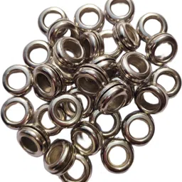 hitesh Pigeon foot ring silver round brass 40 pcs Bird Shoulder Guard-picture-34