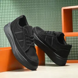 shoe blate Women's Casual Walking Running Shoe Walking Shoes For Women image 5