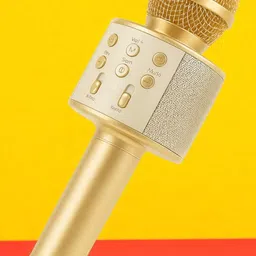 stybits X173 Bluetooth Mic for Singing & Recording – Dual Speaker Wireless System Microphone-picture-35