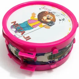 aarambhvaani Musical Baby Drum Set: Vibrant Rattles, Safe, Sensory, Development Toy. Rattle image 2